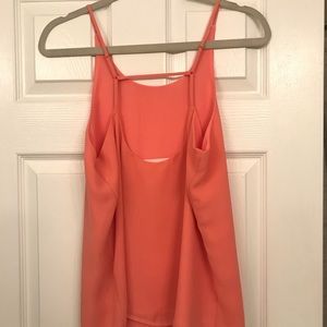 Impeccable Pig coral top